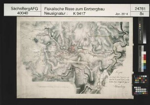 Gegend um Schneeberg