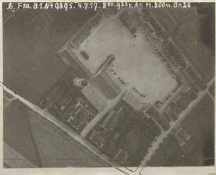 Jägerkaserne Freising (800 m)