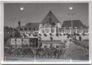 Zoppot, Kasino