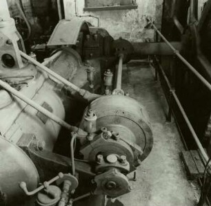 Weißenberg, Dampfmaschine, 1915