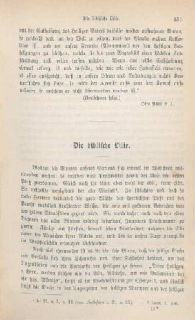 151-168 Die biblische Lilie