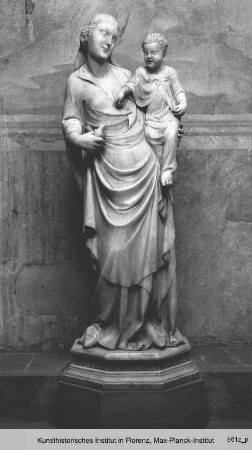 Madonna mit Kind - Madonna mit Kind