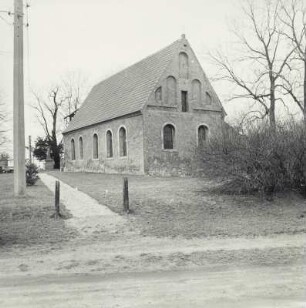Dorfkirche, Groß Oßnig