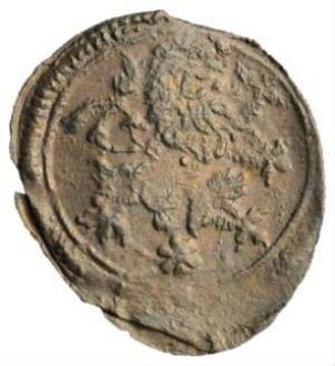 Fundmünze, 3 Flitter, 1621
