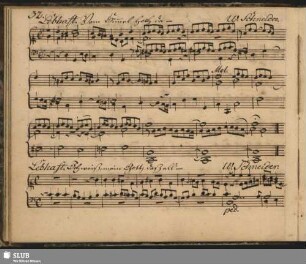 Schneider, Wilhelm: Vom Himmel hoch; C dur