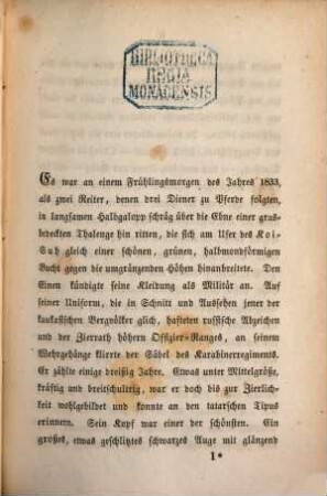 Mac Lalor oder muß es eine Kirche geben? Und welche?, 1