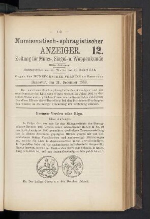12. 31. December 1880