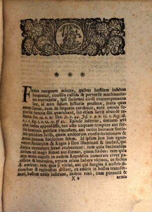Perantiqvæ Vniversitatis Erfordiensis Rector Et Facvltatis Jvridicæ Decanvs, Conr. Wilhelmvs Strecker, JCtvs ... Ad Avdiendam Lectionem Cvrsoriam ad art. 8. §. gaudeant. 2. Instrum. Pac. Westph. Et Dissertationem Inavgvralem Ad Diem IX. Aprilis MDCCXLIV. Lectorem Benevolvm Perhvmaniter Invitat