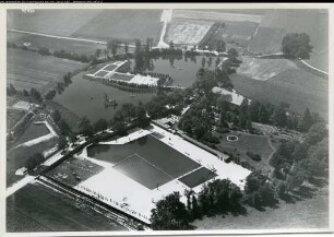 Recklinghausen, Schwimmbad