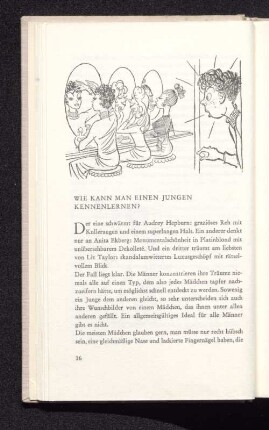 Wie kann man einen Jungen kennenlernen?