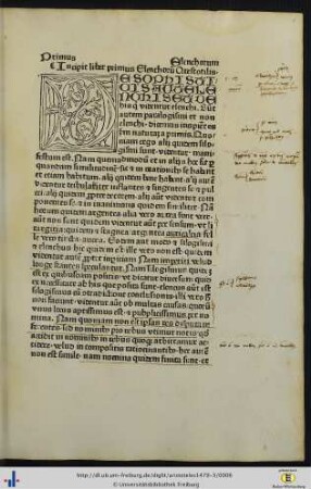 Libri Elenchorum Arestotilis