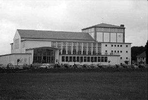Zweibrücken: Festhalle