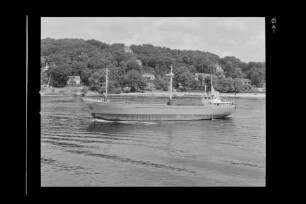 Athene ex Seefalke (1966), Frachtschiff, Ernst-Friedrich & Betty Diercks, Hamburg, Bau-Nr. 592