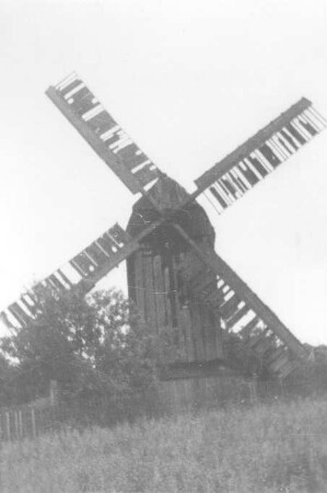 Huy-Dingelstedt am Huy. Bockmühle, um 1897 erbaut