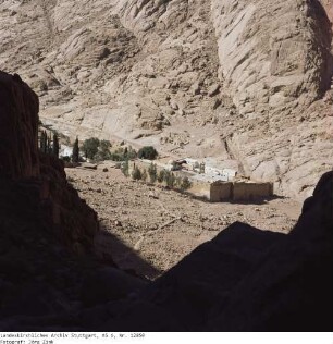 Katharinenkloster - Sinai