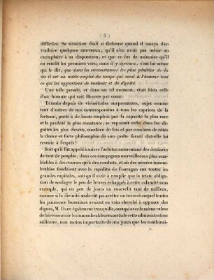 Funérailles .... 4, ... de M. le Comte Daru : Disc. de M. Cuvier le 11. Sept. 1829.