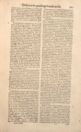 Dispvatio XLII. Num dubitans an aliquid cibi, vel potus sumpserit, possit sacram Eucharistiam suscipere?