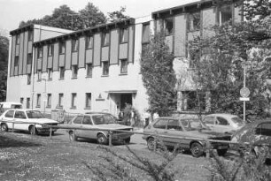 Jugendherberge am Engländerplatz