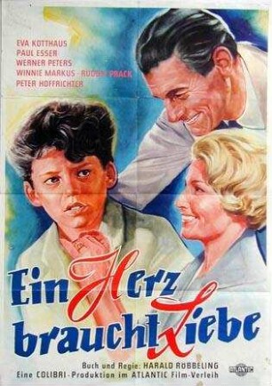 Ein Herz braucht Liebe