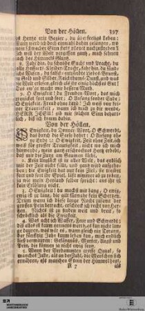 Von der Höllen.