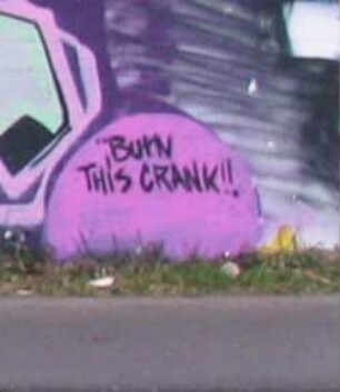 BurN THiS CRANK!!