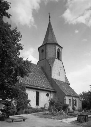 Evangelische Pfarrkirche Sankt Martin