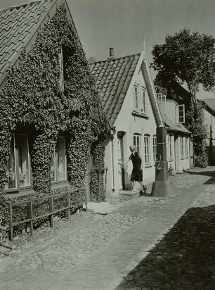 Wohnhaus, Wyk auf Föhr