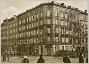 BERLIN, Bernauer Straße, Straße der Trauer