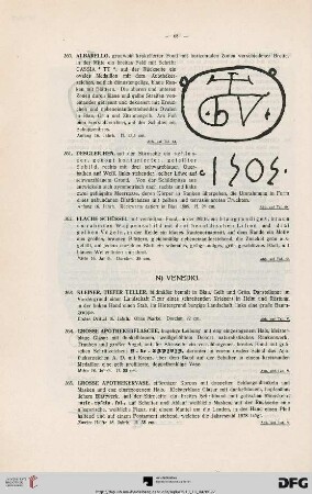 N) Venedig. (Nr. 363-371)