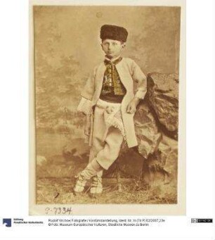 Fotografie / Kostümdarstellung
