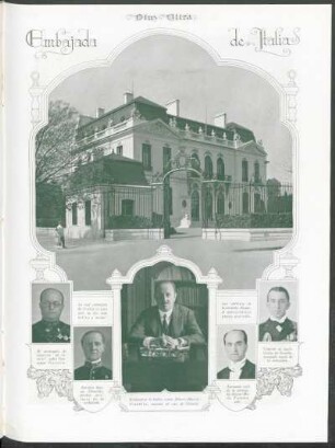 Embajada de Italia
