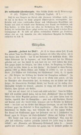 588-592 Miscellen