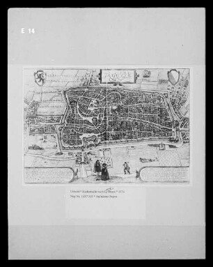 Utrecht, Stadtansicht