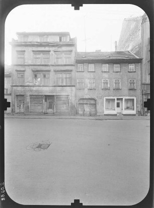 Erfurt : Michaelisstraße