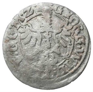 Fundmünze, 3 Groschen, 1622 - 1623