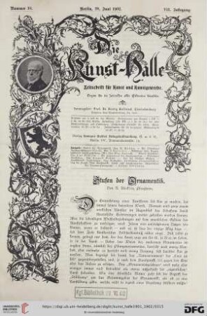 7: Stufen der Ornamentik, [1]