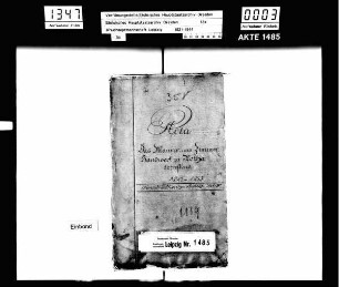 Maurer- und Zimmererhandwerk zu Rötha