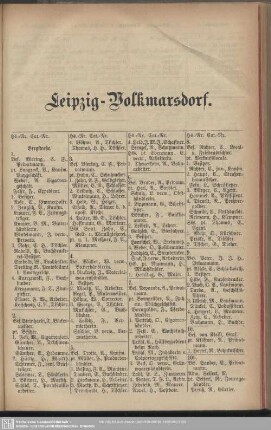 Häuserbuch
