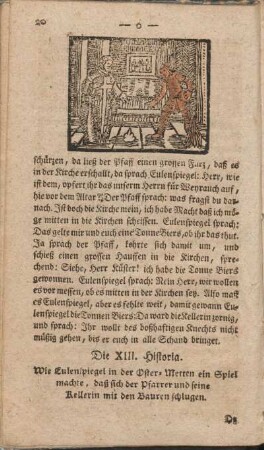 Die XIII. Historia