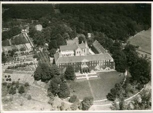 Bork (Selm), Kappenberg, Schloss