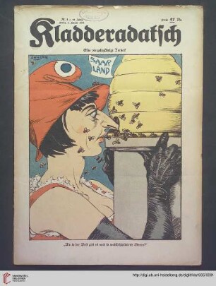 Hefte 1-4, Januar 1935