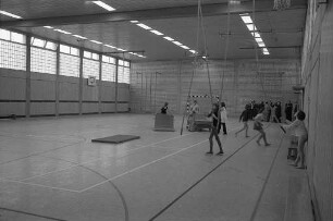 Einweihung der Grund- und Hauptschule Oberreut in der Otto-Wels-Straße