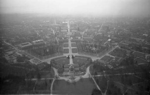 Karlsruher Innenstadt.
