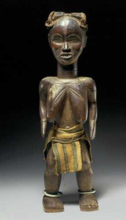 Porträtfigur Zan