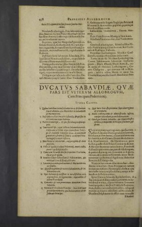 Ducatus Sabaudiae