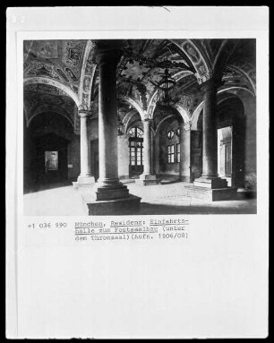 Eingangshalle