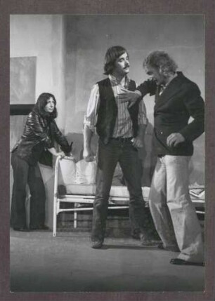 Der stumme Diener (Harold Pinter)