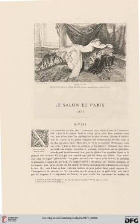 3: Le salon de Paris 1877, [4] : divers