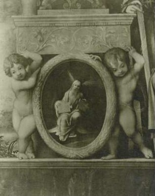 Die Madonna des heiligen Franziskus