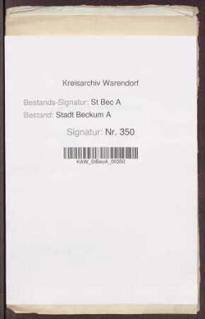 Bittschriften